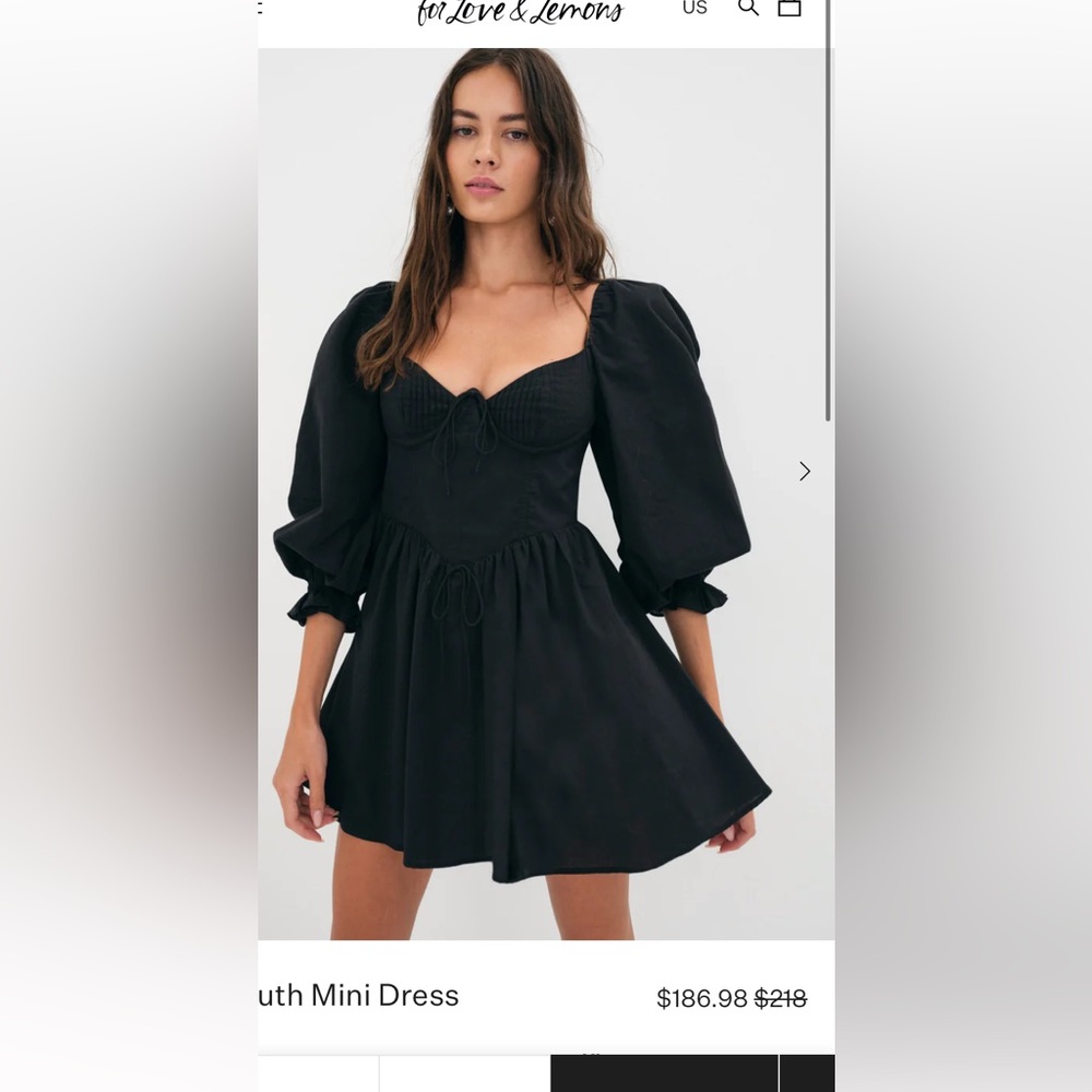 Ruth Dress